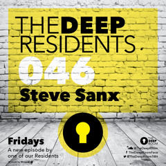 TheDeepResidents 046 - Steve Sanx - Tunnel FM