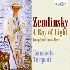 Il pianista - 7/4/2015 - Emanuele Torquati - Alexander Zemlinsky