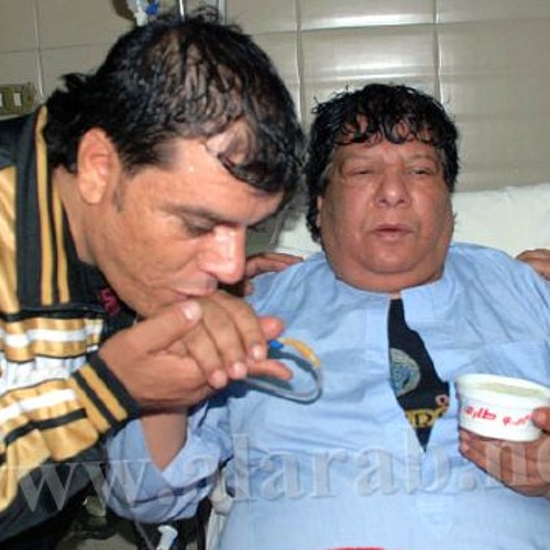 وصينى يابا عصام وشعبان عبد الرحيم