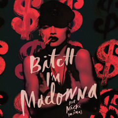MADONNA: Bitch I'm Madonna (Live @ The Tonight Show Starring Jimmy Fallon)