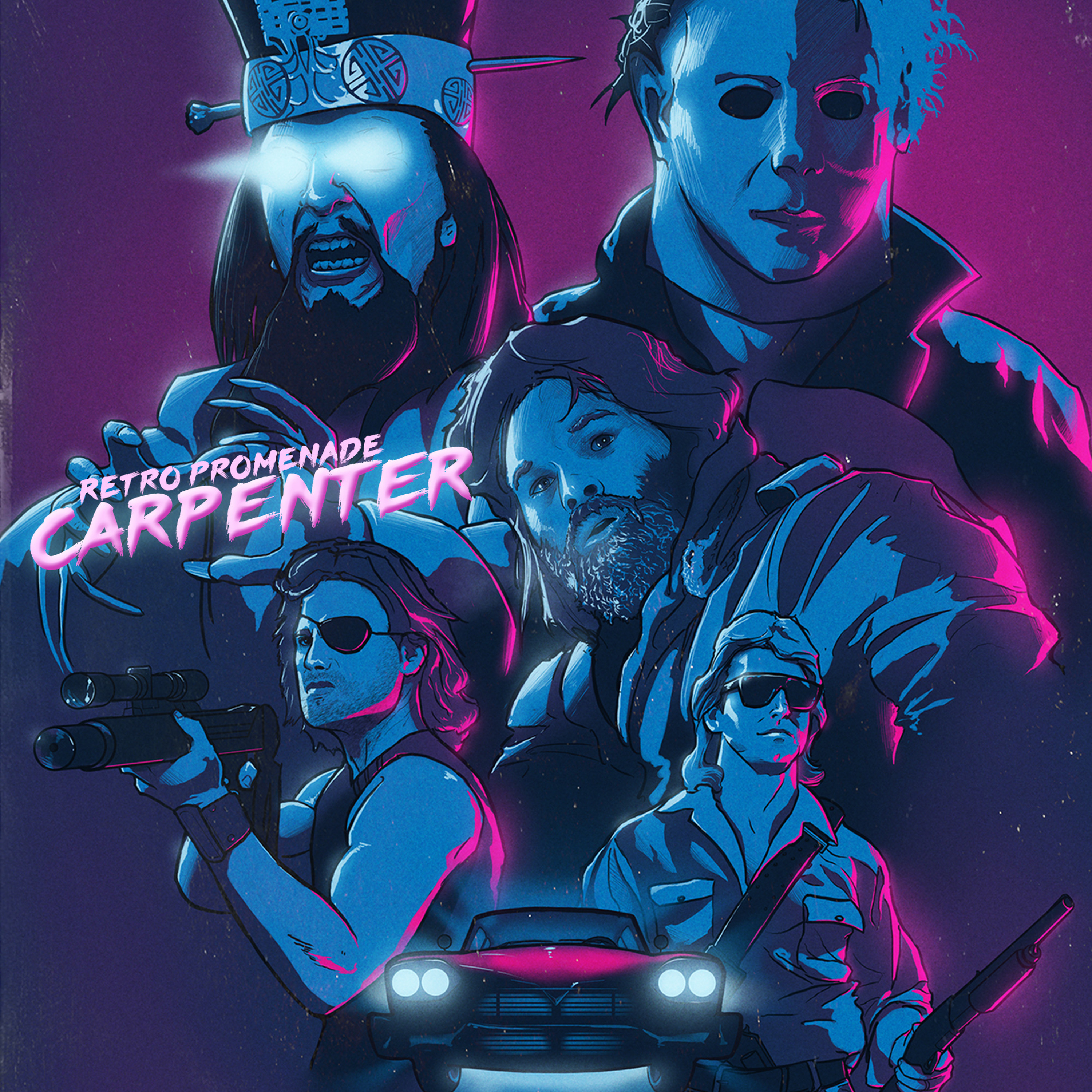 Lawless Streets episode artwork