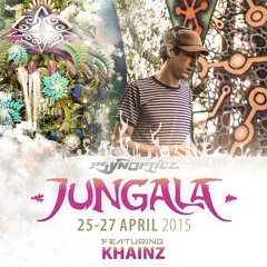 52 Minutes Of Khainz For Jungala Festival (Free download!)
