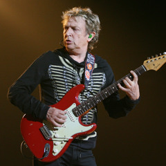 Sheila & Dan In The Morning: "Andy Summers" of The Police! - April 10, 2015