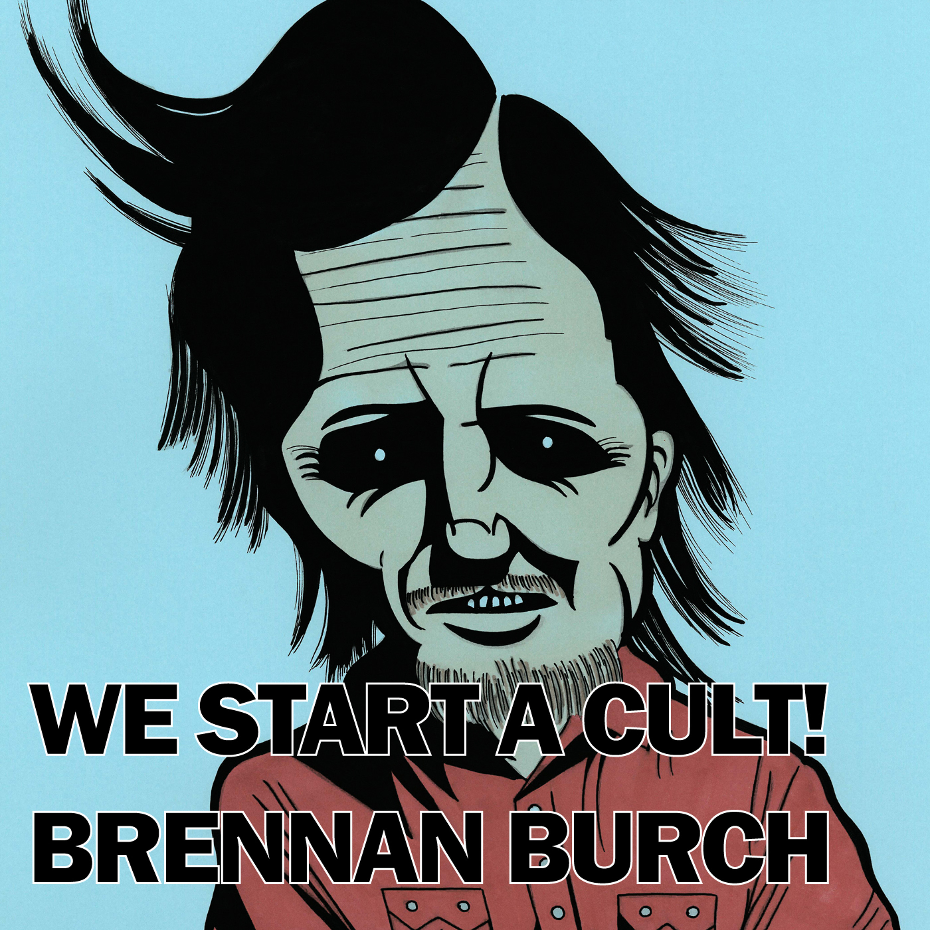 EPISODE 4 - WE START A CULT! episode artwork