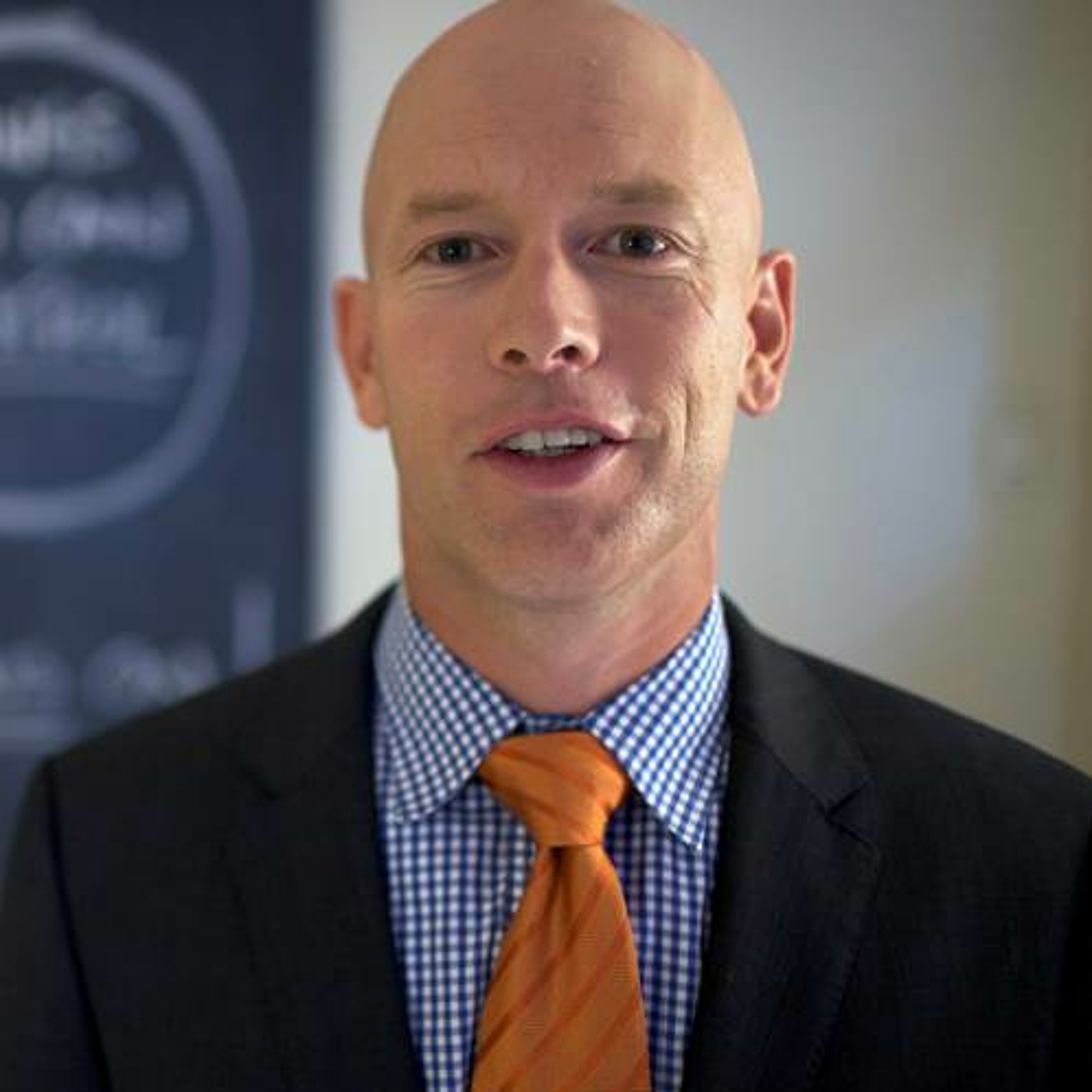 Carl Richards, Certified Financial Planner and New York Times columnist 041115S episode artwork