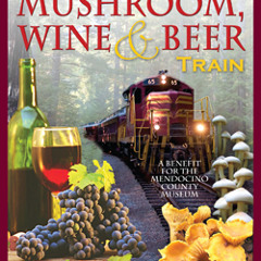 MUSHROOM, WINE & BEER