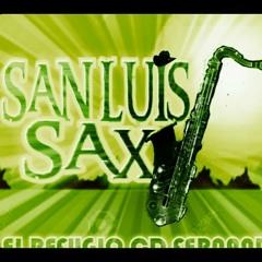 LOS RETOÑOS DEL RIO MIX CD 2015_ SANLUIS SAX