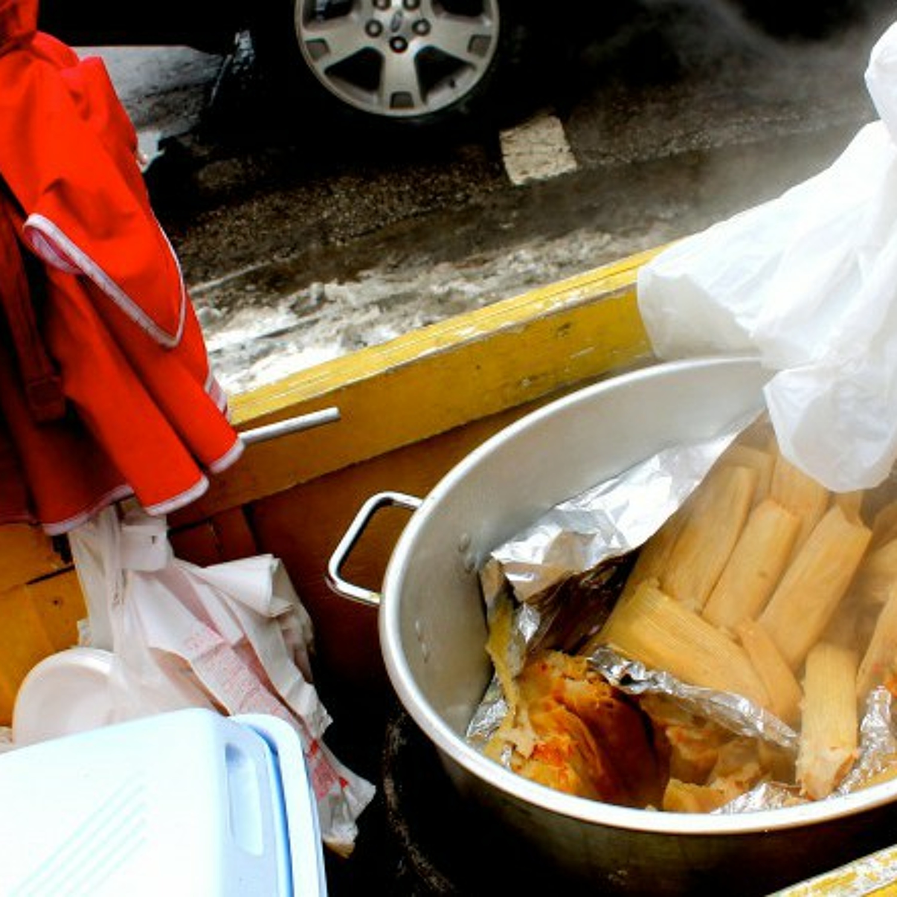 Chicago’s Fight Over Street Vending episode artwork