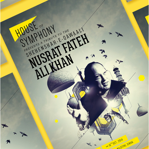 Woh Hata Rahe Hain Pardah - Nusrat Fateh Ali Khan