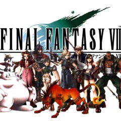 Final Fantasy VII Main Theme beat (rough mix)