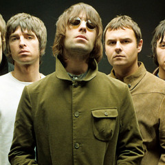 OASIS - Stop Crying Your Heart Out