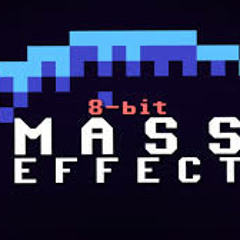 Mass Effect 2 - Suicide Mission in 8bit