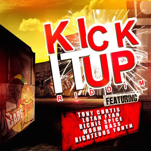 Richie Spice - Mirror Mirror [Kick It Up Riddim | Bare Fruits Records]