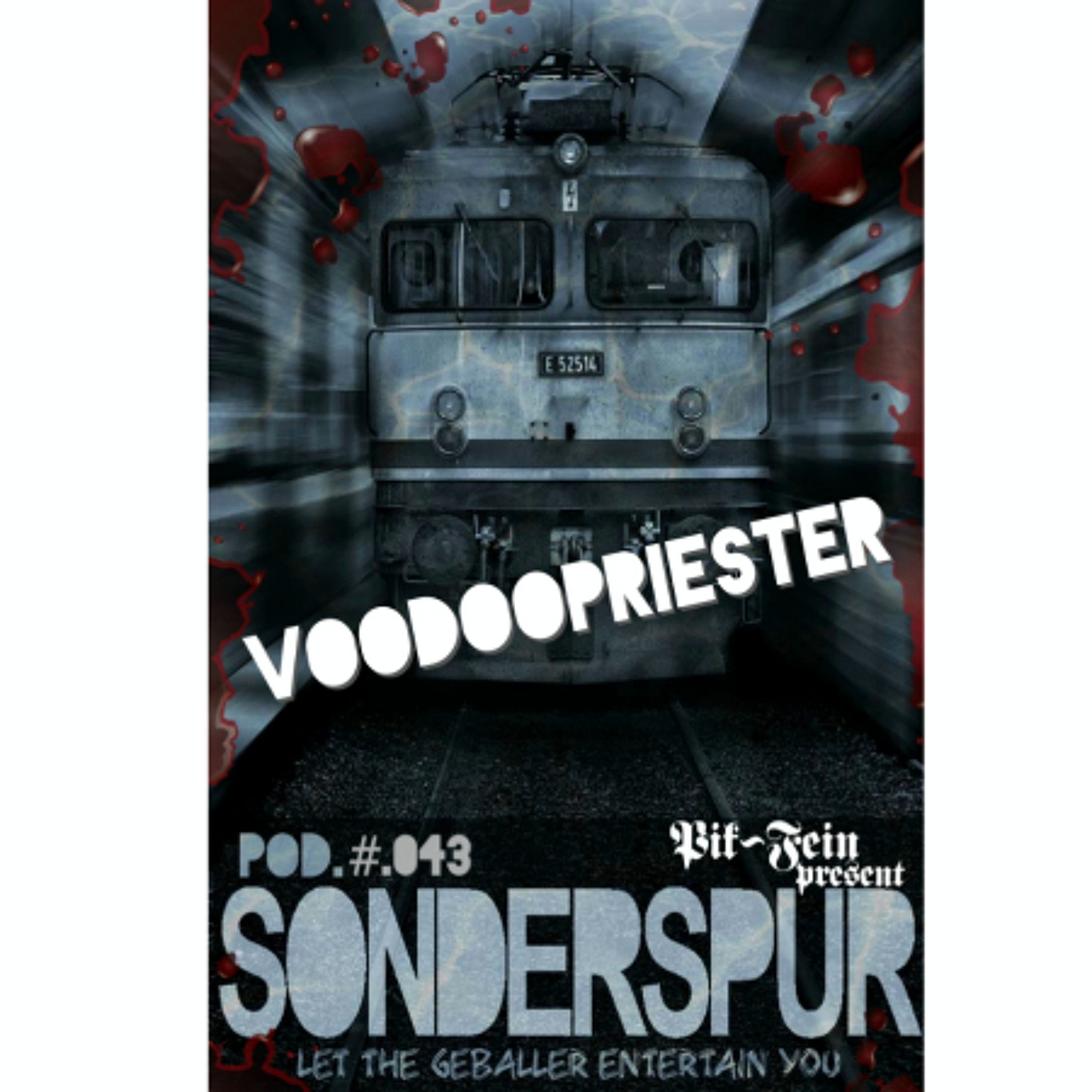 SONDERSPUR Podcast | FRANKFURT