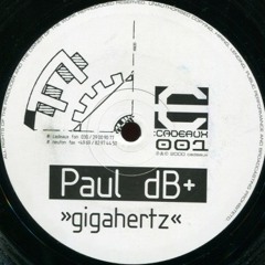 Paul dB+ - Gigahertz (Original Mix)