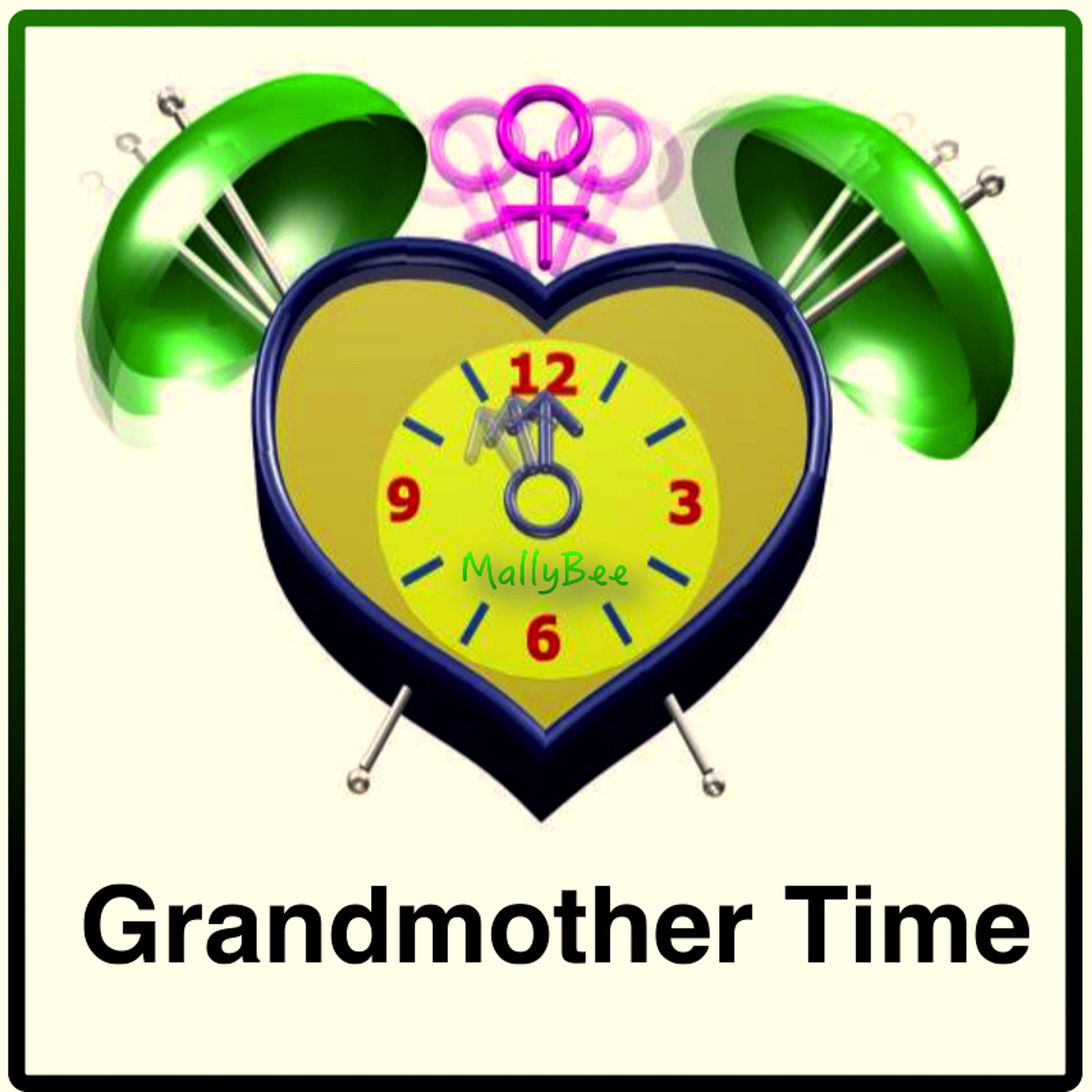 GRANDMOTHER TIME episode artwork