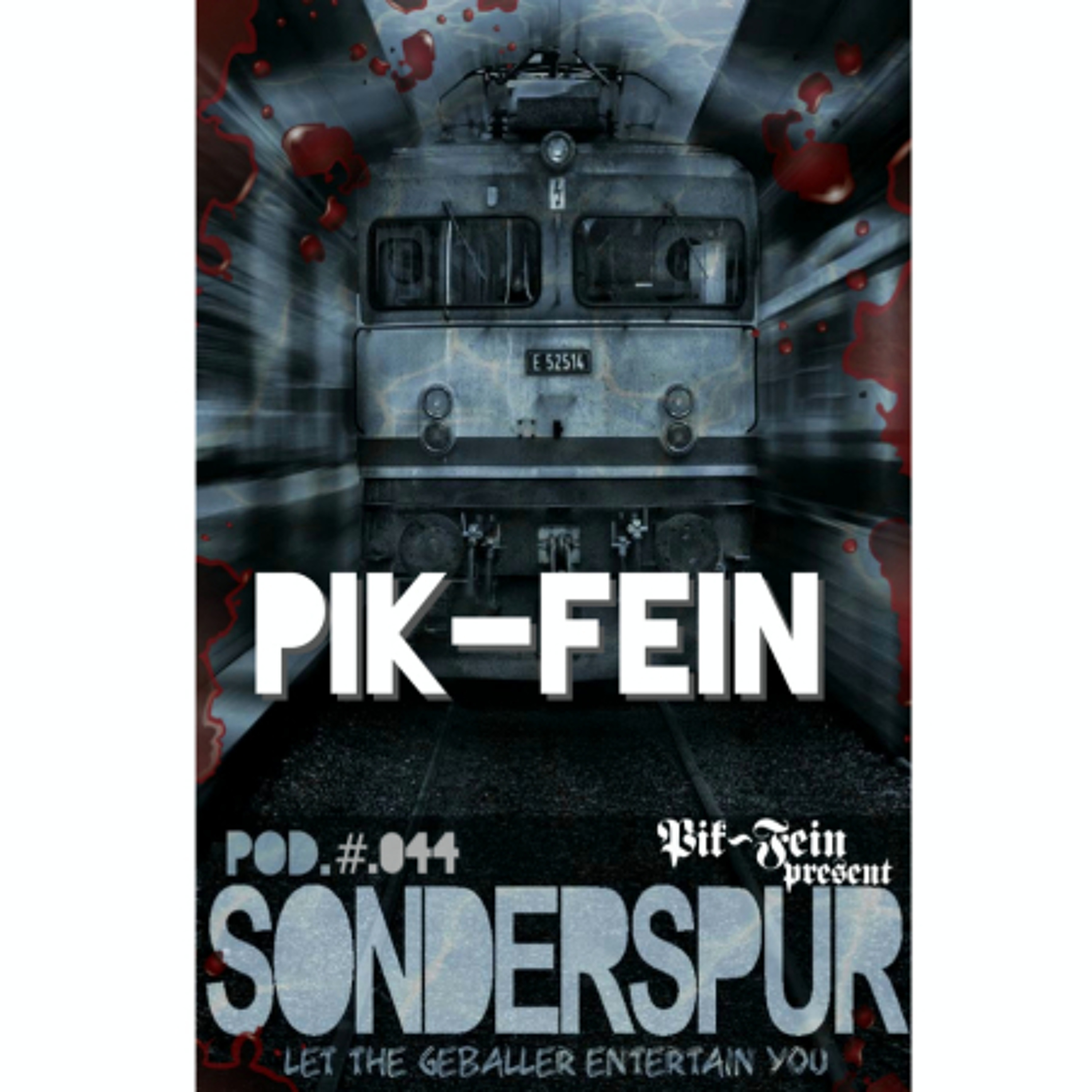 SONDERSPUR Podcast | FRANKFURT