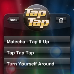 Tap It Up