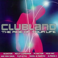 Club Anthems Back To The Early Clubland Days