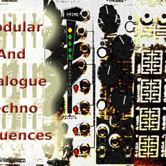 Modular And Analogue Techno Sequences Demo Track