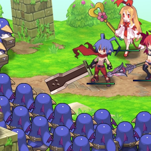 Action RPG Demo 2015