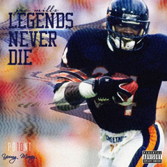 Jae Millz - Legends Never Die