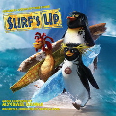 Surf's Up Legends Piano