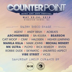 Counterpoint '15 Silent Disco