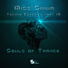 Miss Shiva Presents Techno Classics Part IX At Radio Tenneberg 05/04/2015