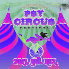 Promo Mix 01 PSY CIRCUS FESTIVAL 2015