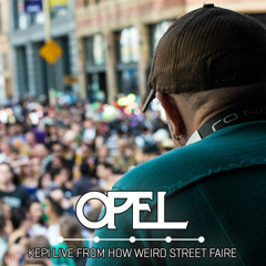 Kepi Live from How Weird 2014