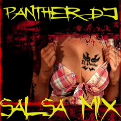 Salsa Romantica Mix panther Dj