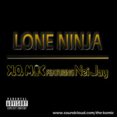 Lone Ninja(ft. Oruam)(Beat By BreathTaking Beats)