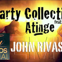 Atinge by Party Collective Feat. Irina Sarbu -  (John Rivas Remix)