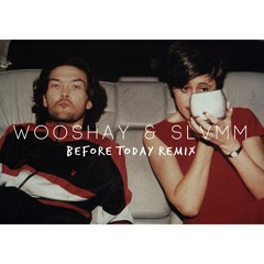 EBTG - Before Today (Wooshay & Slvmm Remix)