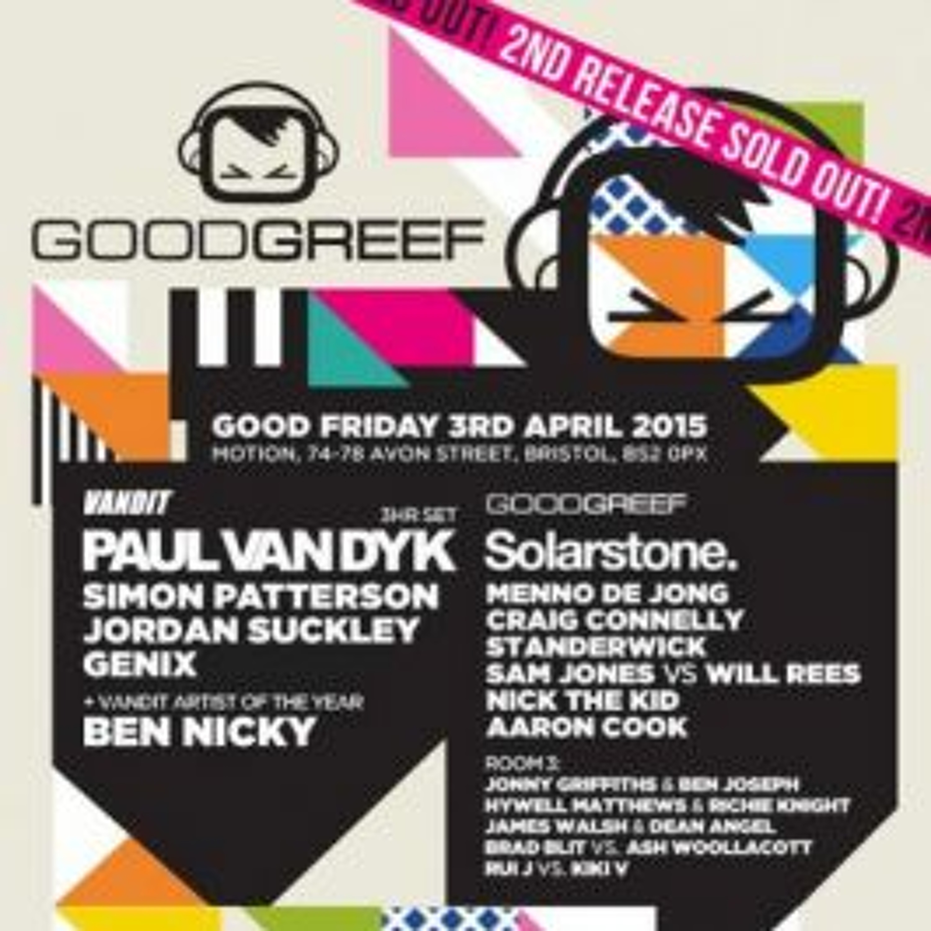 Trance Journey Cardiff