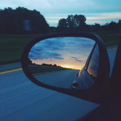 quick drive to lake