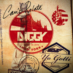 Diggy Simmons - Can't Relate (Feat. Yo Gotti)