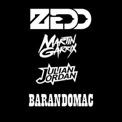 Zedd vs Julian Jordan & Martin Garrix - The Legend Of Zelda vs BFAM (Baran Domac Mashup)