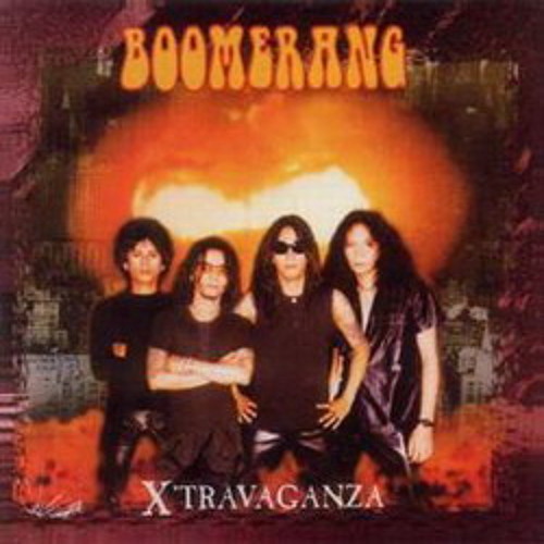 Boomerang-Oya