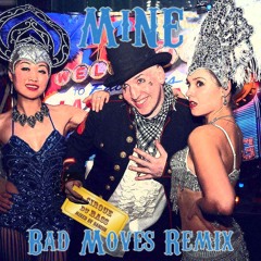 MiNE - Bad Moves Regroove (DANiSH) - The Sweet Life Society