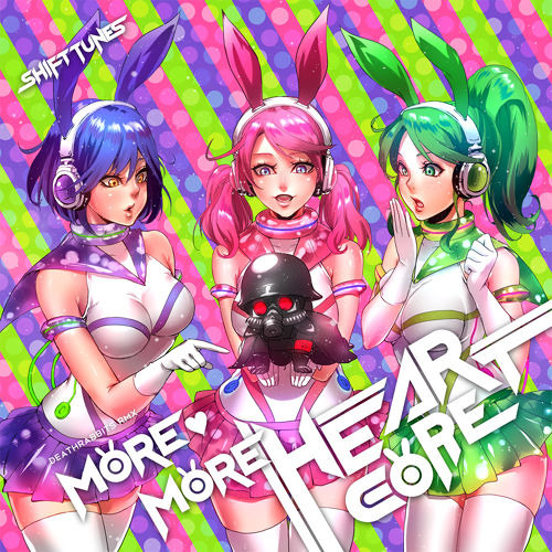 Deathrabbits お祭りjapan 告白night Cysmix Remix Shift Tunes By Cysmix