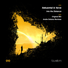 Sekuential & Verve - Into The Distance (Original Mix) [FutureForm Music]