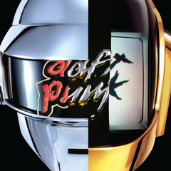 Daft Punk Again (17-song Mashup)
