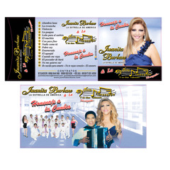 (LEÑA PARA EL CARBÓN) JUANITA BURBANO Y LA QUINTA DIMENSIÓN "TU ORQUESTA"