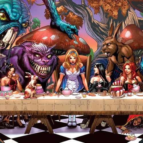 Set New Talent Euphoria In Wonderland- Cormack