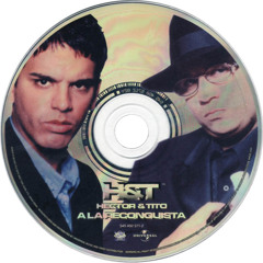 HECTOR Y TITO TE VOY A DAR MAS CANDELA 95 BMP REMIX(Aguila Level 1)