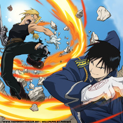 [English] "Ready, Steady, Go! Fullmetal Alchemist (2015 ver.)