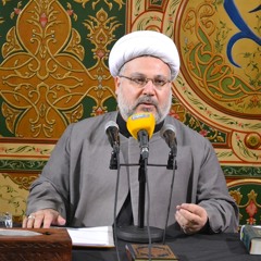 حب الدنيا كماء البحر