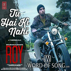 'Tu Hai Ki Nahi' Video Song - Roy - Ankit Tiwari - Ranbir Kapoor, Arjun Rampal
